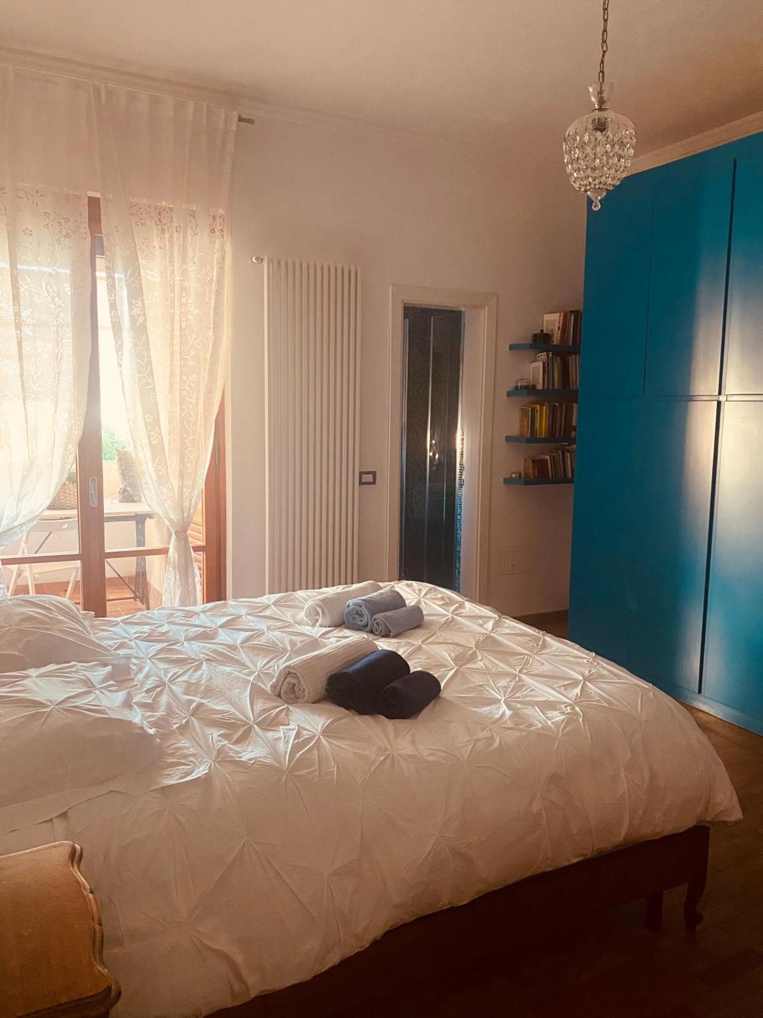 La Casa Di Dani Διαμέρισμα Φλωρεντία Εξωτερικό φωτογραφία